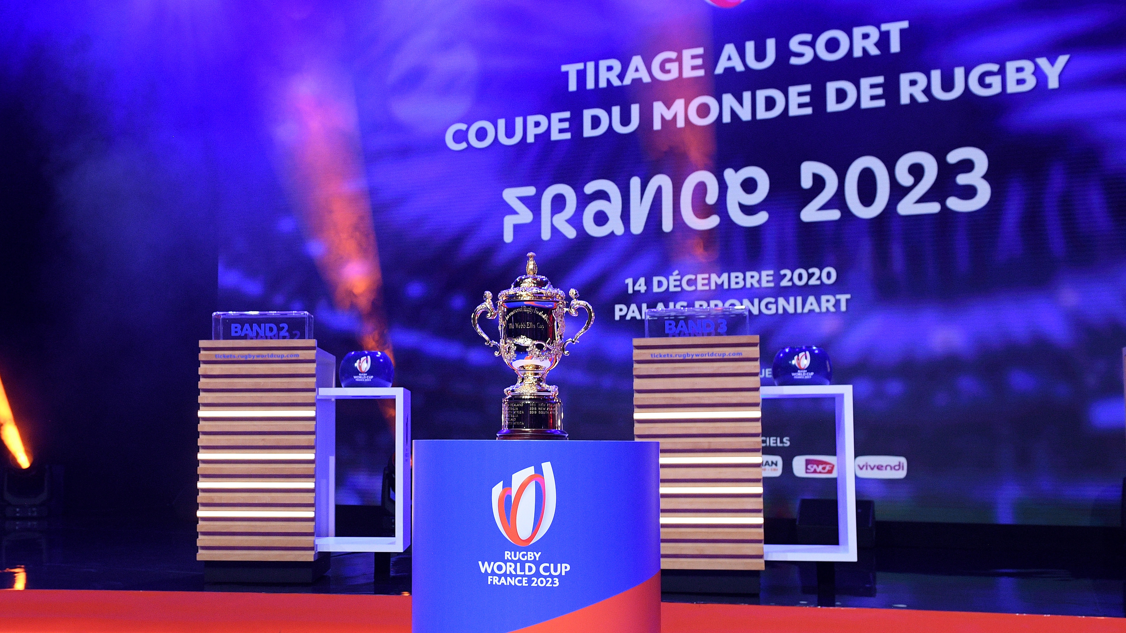 Rugby World Cup draw  recap