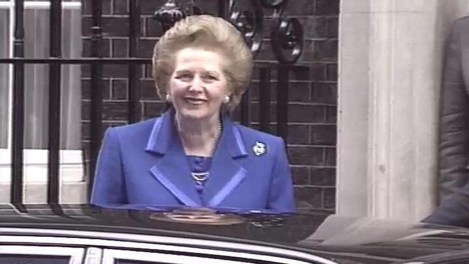 RTÉ Archives | Collections | Thatcher Resigns As Tory Leader