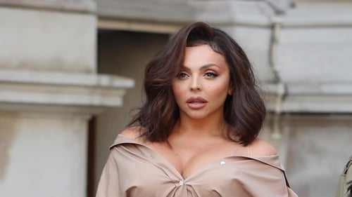 Jesy Nelson: "The truth is recently being in the band has really token a toll on my mental health."