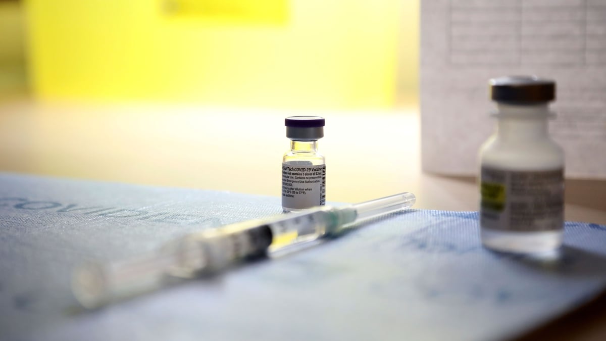 EMA Vaccine Decision