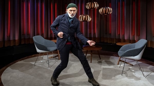 The Tommy Tiernan Show has extended its current season by six weeks