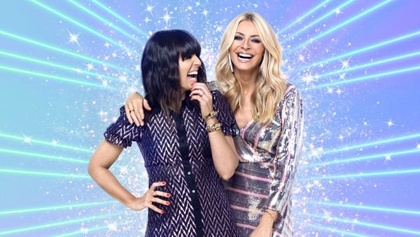 Claudia Winkleman and Tess Daly are the hosts from 6:00pm on Saturday on BBC One