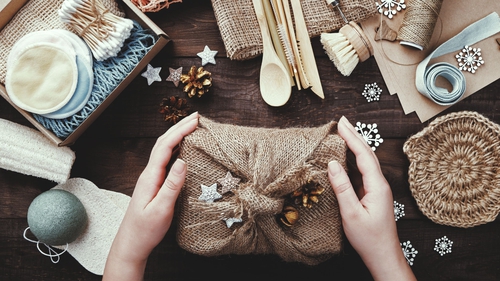 Vicky Shaw reveals how you can help your wallet and the planet when celebrating this year.