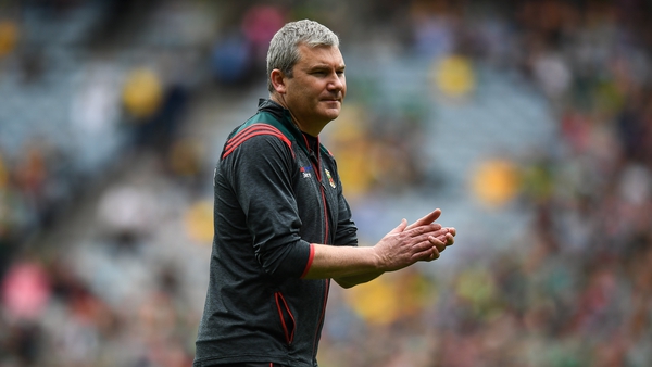 The Mayo boss will be looking to engineer a second championship win over the Dubs
