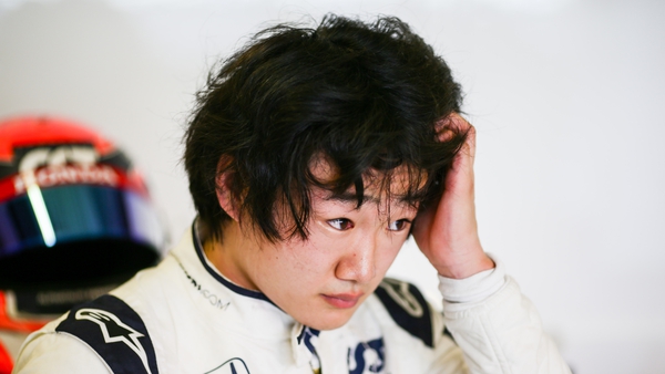 Yuki Tsunoda will be the second driver for Scuderia AlphaTauri