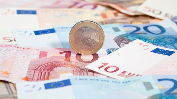 IHS Markit's flash Composite Purchasing Managers' Index rose to a nine month high of 53.7 from March's 53.2