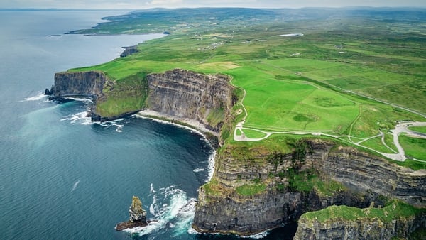 82% of those living in Ireland plan to take a holiday here this year