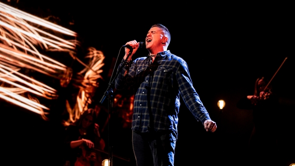 Damien Dempsey will feature in Ireland 100: An Old Song Re-Sung