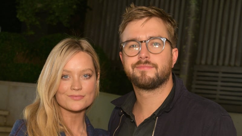 Laura Whitmore shares picture of her Dublin wedding
