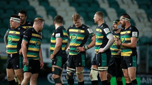 Northampton have indicated they will send "youngsters" to face Leinster at the weekend