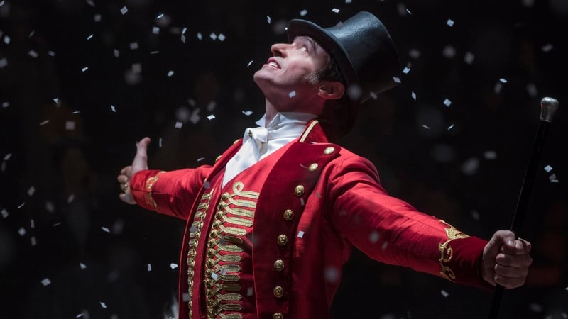 Movie News | The Greatest Showman musical