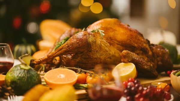 Shoppers spent €1.2m less on whole turkeys over the four weeks to 27 December compared with the same time in 2019