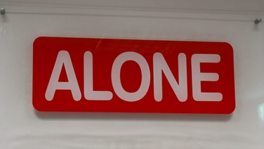 Alone