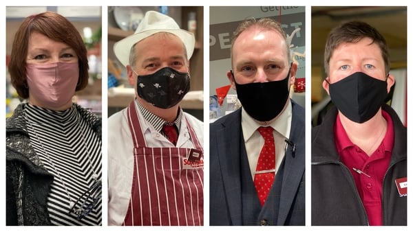 Ireland's supermarket workers are among the unsung heroes who have kept us going through the pandemic