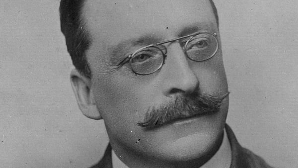 Arthur Griffith died on 12 August 1922 aged just 51