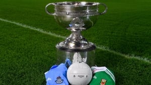 Sam Maguire will be presented no matter what on Saturday evening