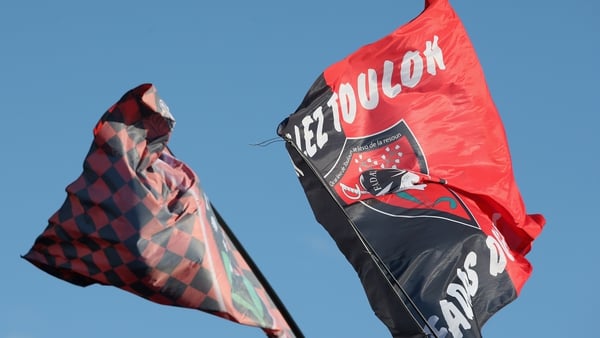 In a statement, Toulon said they had decided 