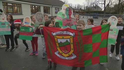 Mayo fans, young and old, have been waiting a long time for All-Ireland glory