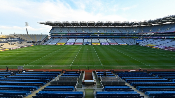 Croke Park is now set to host three provincial football finals