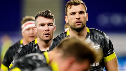 Beirne And Aki Return For Munster V Connacht Derby