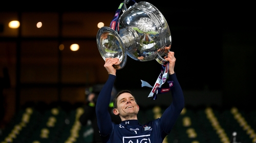 All eyes remain on Stephen Cluxton