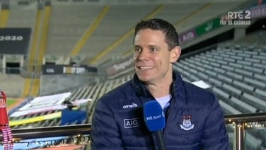 Stephen Cluxton and Dessie Farrell reflect on Dublin's 2020