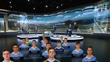 The Sunday Game reveal 2020 Team of the Year