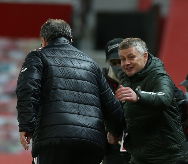 'Monster' McTominay Leaves Solskjaer Purring