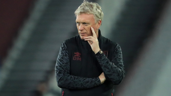 David Moyes will remain at West Ham until 2024