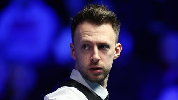 Judd Trump is out of the Welsh Open