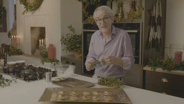 Watch How To Cook Well at Christmas with Rory O'Connell on Monday 21st and Tuesday 22nd December on RTÉ One at 7pm.