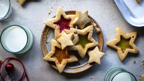 If you're not already in the Christmas mood, whipping up one of these festive recipes will do the job.