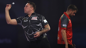 Gerwyn Price admitted that he was off his game but managed to get through to round three, which may involve a head-to-head with Ireland's Brendan Dolan