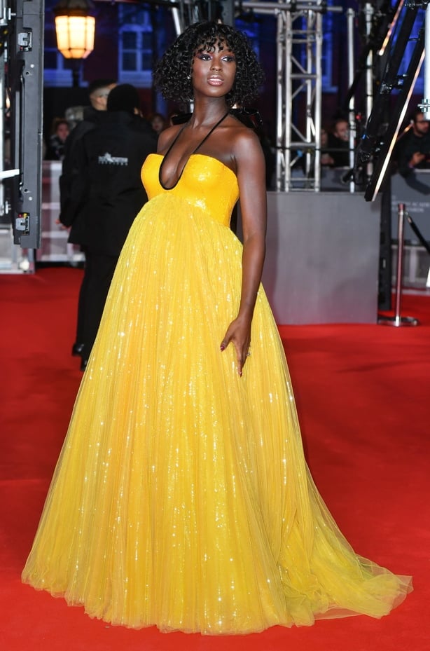 Jodie Turner-Smith (Matt Crossick/PA)