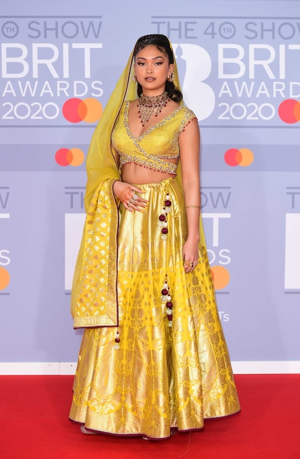 Joy Crookes (Ian West/PA)