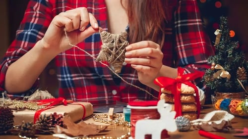 There's still time to throw together a homemade prezzie, says Sam Wylie-Harris.