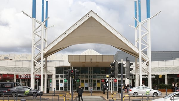 Blanchardstown shopping centre has been sold to Goldman Sachs (Pic: RollingNews.ie)