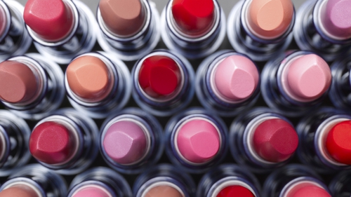 Puig alleged Mr Guo breached a policy of selling more than six units of Christian Louboutin lipstick to a single customer in one transaction (stock image)