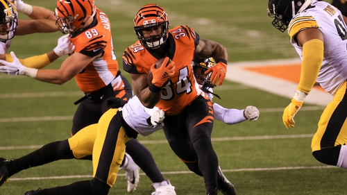 Bengals QB Finley to start vs. Steelers - National Football Post