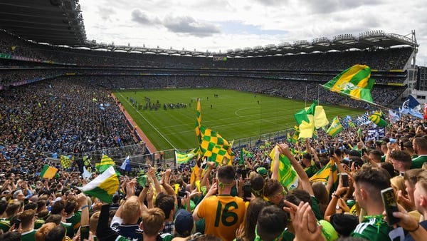 The new competition should have its showpiece game on All-Ireland final day, reckons McConville