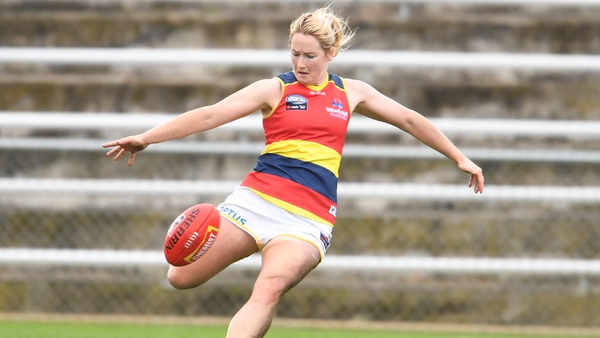 Ailish Considine is getting ready for her third Grand Final in four years