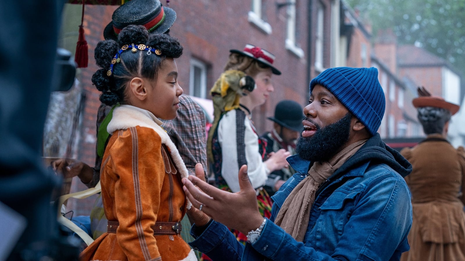 Jingle Jangle Director Says World Needs To Laugh Again