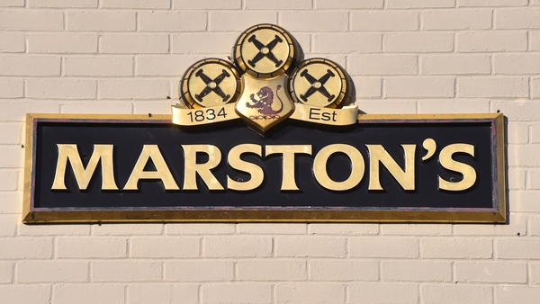 UK pub operator Marston's said it will operate Brains' 156 pubs in Wales