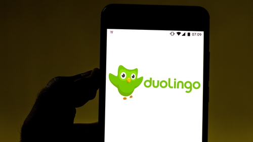 Duolingo has 500 million downloads globally