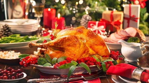 Whole turkey sales up by €1.9m as the public splashed out on a showstopping centrepiece