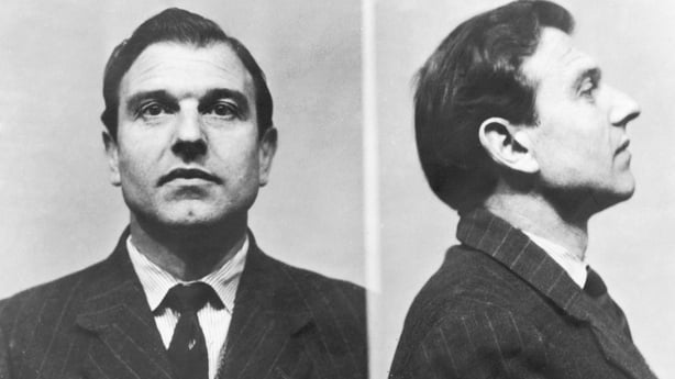 George Blake prison pictures