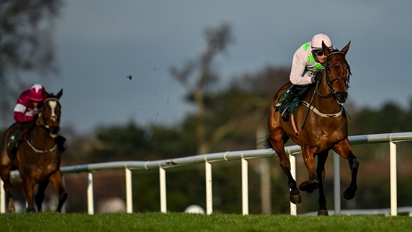 Chacun Pour Soi is the one to beat in the Champion Chase