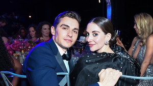 Alison Brie and Dave Franco are moving forward with their rom-com plans