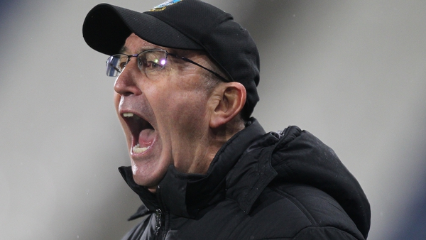 Tony Pulis won one of his ten games in charge