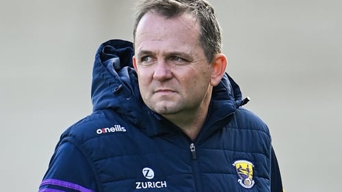 Davy Fitzgerald has joined Matthew Twomey's Cork camogie management team